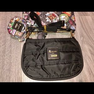 TOKIDOKI - Brand New 2 totes together!